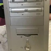 کیبورد و‌کیس و میز کامپوتر کاملا سالم استفاده نشده|رایانه رومیزی|تهران, خواجه نظام الملک|دیوار