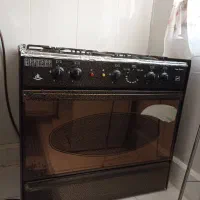 اجاق گاز پنج شعله تمیز سالم|اجاق گاز و لوازم برقی پختوپز|مشهد, الهیه|دیوار