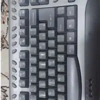 نوس و کیبورد