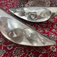 چراغ فابریک جلو ۲۰۷ فرانسه