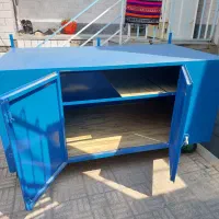 چرخ برای جیگرگی فالوده و همه کاره