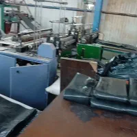 دستگاه تولید پلاستیک(کیسه زباله.نایلون.فریزر)|ماشین‌آلات صنعتی|باقرشهر, |دیوار