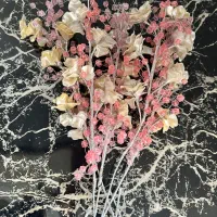 گل شیشه ای دستساز