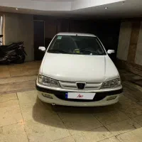 پژو پارس xu7  مدل ۹۵