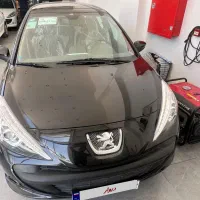پژو ۲۰۷ اتوماتیک سقف شیشه ۱۴۰۴ صفر خشک