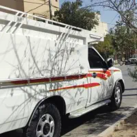 نیسان زامیاد پادرا پلاس 1400 با معرفی کار روزانه|خودرو سواری و وانت|اصفهان, برازنده|دیوار