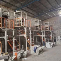 فروش و راه اندازی دستگاه های نایلون و نایلکس|ماشینآلات صنعتی|نجفآباد, شهرک صنعتی نجف آباد|دیوار