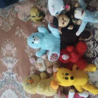 عروسک های نو