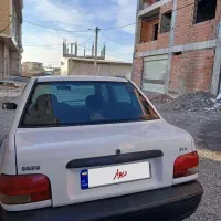 پراید ۹۷ دوگانه شرکتی|خودرو سواری و وانت|آق قلا, |دیوار