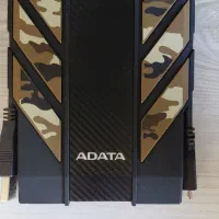 هارد اکستنرنال دوترابایت adata h710 کاملا نو