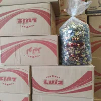 تخفیف شکلات قهوه لوییز زیر قیمت کارخانه(بانک قهوه)