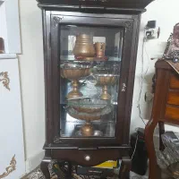 گنجه،ویترین