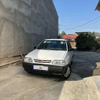 پراید 94 دوگانه فابریک