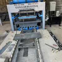 دستگاه بلوک جدول کف پوش کانیوو ابروو