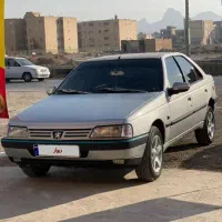 پژو 405 GLX - دوگانه سوز CNG، مدل ۱۳۸۶|خودرو سواری و وانت|اصفهان, بهارستان|دیوار