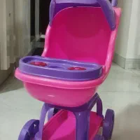 کالسکه اسباب بازی