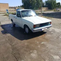 پیکان وانت دوگانه کارخانه ۱۳۸۸