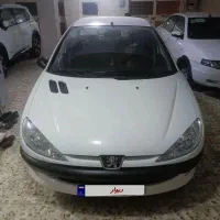 فروش ماشین 206