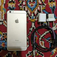 آیفون ۶ پلاسLL/A|موبایل|ارومیه, |دیوار