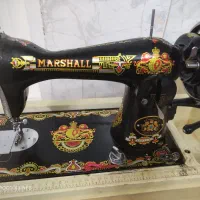 چرخ خیاطی مارشال
