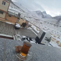 راهنمایی گردش برف