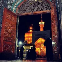 کاروان مشهد مقدس