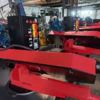 اره نواری زاویه زن مستقیم ازکارخانه