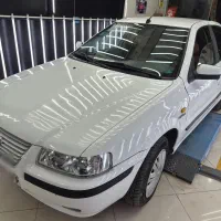 فروش سمند ef7 دوگانه سوز|خودرو سواری و وانت|بجنورد, |دیوار