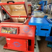 خرمشهر/اهواز.شیرینگ(دستگاه بسته بندی)پکIRan Ahvaz|ماشین‌آلات صنعتی|خرمشهر, |دیوار