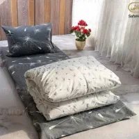 دوخت دوتشک|رختخواب، بالش، پتو|اهواز, عین ۲|دیوار