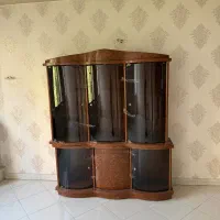 ویترین دو تیکه