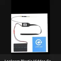 دوربین مخفی HDA بسیار کوچک|دوربین عکاسی و فیلم‌برداری|بابل, |دیوار