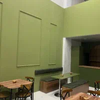 کافه صبحانه و دیزی سرای (گرین لند)