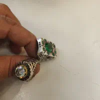 انگشتر نقره|جواهرات|نظرآباد, رسالت|دیوار