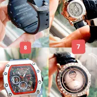 16 مدل ساعت نبضی و اتوماتیک اصل|ساعت|گرگان, |دیوار