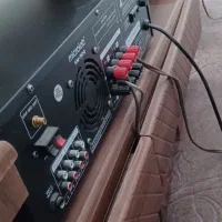 اسپیکر میکرولب|سیستم صوتی خانگی|ساوه, |دیوار