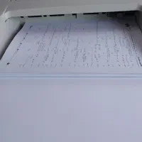 پرینت وصحافی ...|خدمات رایانه‌ای و موبایل|خرم‌آباد, |دیوار