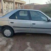 پژو ۴۰۵ مدل ۸۶ زیرخاکی