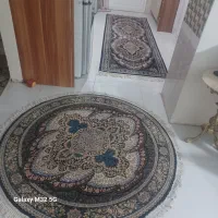 فرش گردوکناره طرح آرشیدا