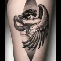 خدمات تتو بدن|خدمات آرایشگری و زیبایی|میبد, |دیوار