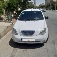 فروش یک دستگاه تیبا ۲|خودرو سواری و وانت|شیراز, فرگاز|دیوار