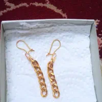گوشواره طلا وزن 2/290