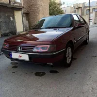 پژو ۴۰۵ مدل ۸۲