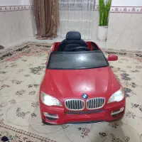 ماشین شارژی سالم