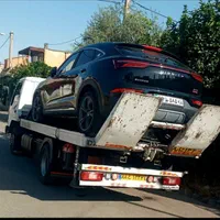 جرثقیل خودروبر کفی