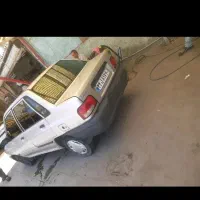 پرایدخونگی عروسک131 نقره ای مدل 90