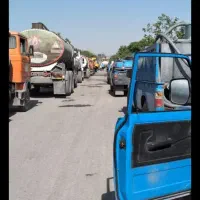 حمل آب با تانکر شرب و غیر شرب و حمل آب مقطر