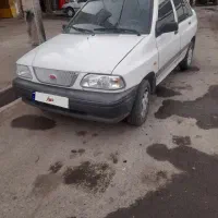 پراید دو گانه سوز دستی|خودرو سواری و وانت|قروه, |دیوار