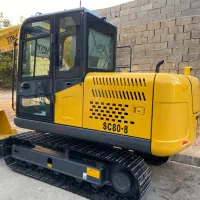 مینی بیل80دلتا با پیکوراجاره ای|خدمات پیشه و مهارت|سپیدان, |دیوار