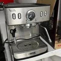 قهوه ساز اسپرسو ساز نوا 159 نیمه صنعتی